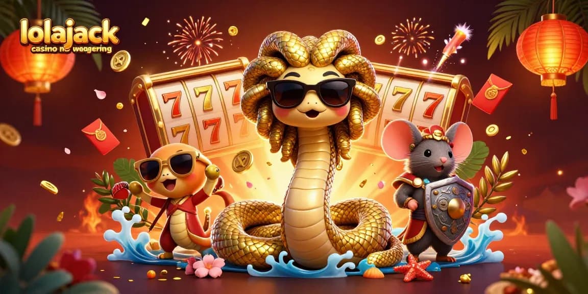 Experience thrilling excitement at lolajack casino no wagering with vibrant visuals and captivating gaming elements.