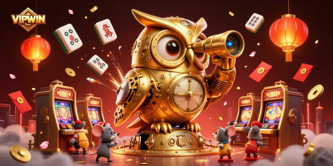 Experience thrilling gaming adventures at VIPWIN with engaging visuals and immersive elements.