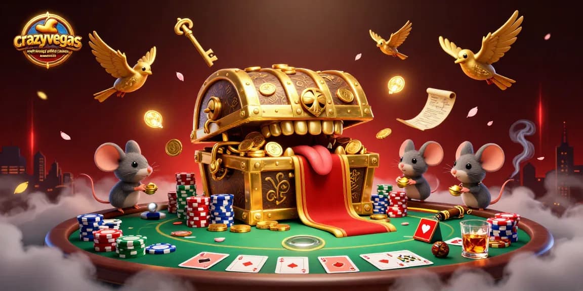 Experience excitement at crazyvegas real money online casinos Australia featuring unique treasures and games.