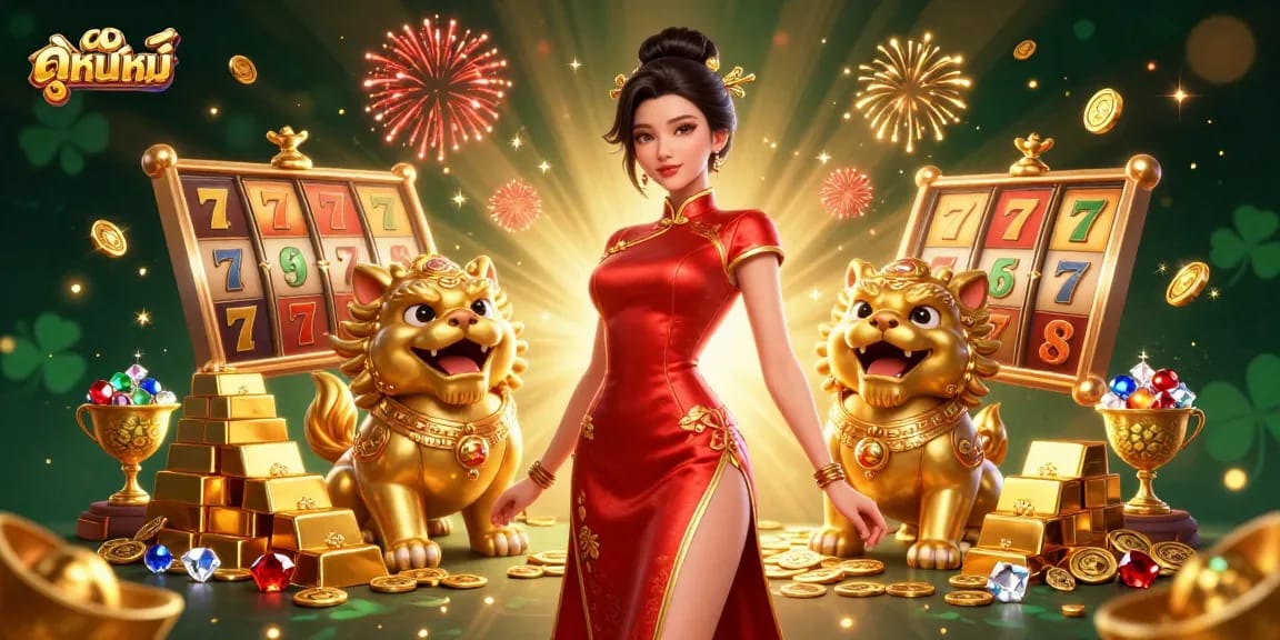 Engage in ดูหนังใหม่ fun with mesmerizing online casino experiences and exciting games.