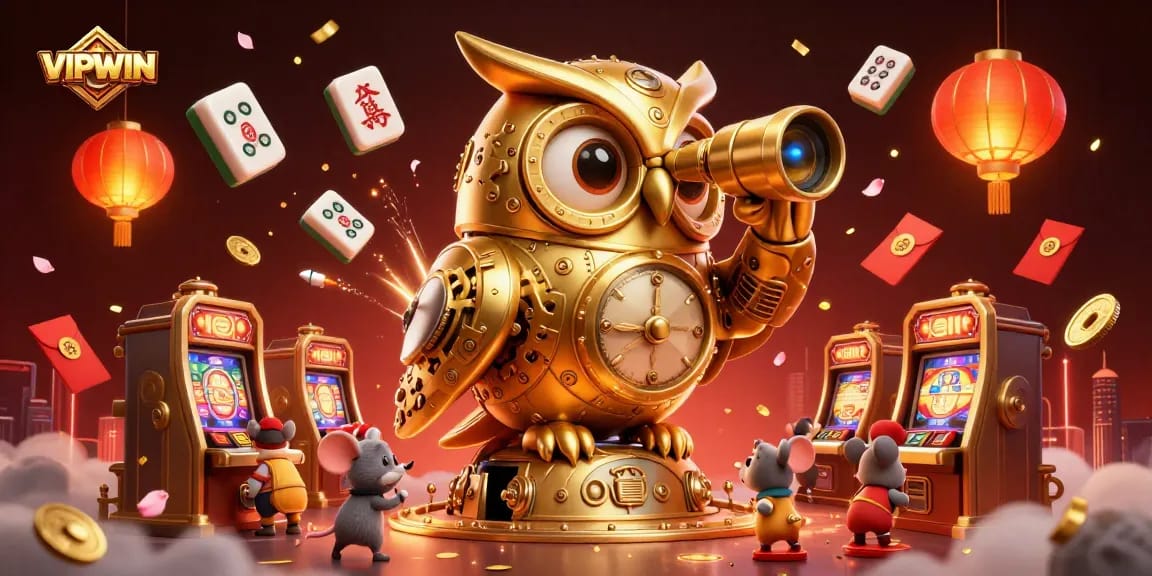 Experience thrilling gaming adventures at VIPWIN with engaging visuals and immersive elements.
