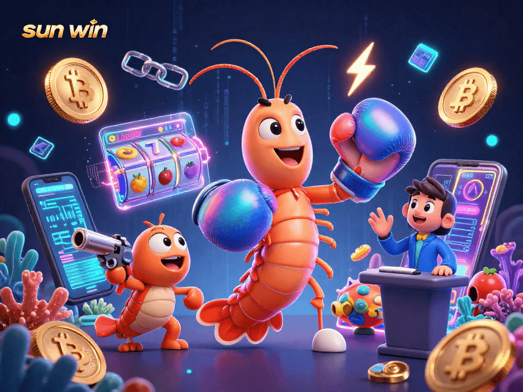 Experience exciting wins with sunwin's vibrant casino atmosphere and dynamic gaming elements.