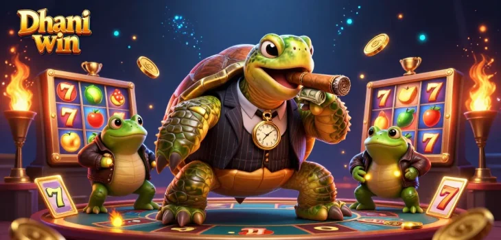 Dive into Dhani win with thrilling slots, vibrant jackpots, and exciting gaming action.