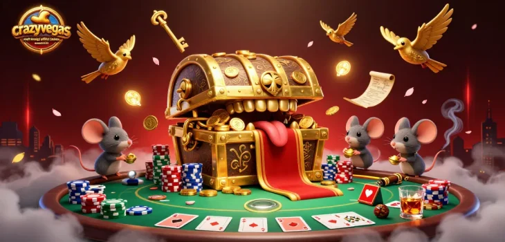 Experience excitement at crazyvegas real money online casinos Australia featuring unique treasures and games.